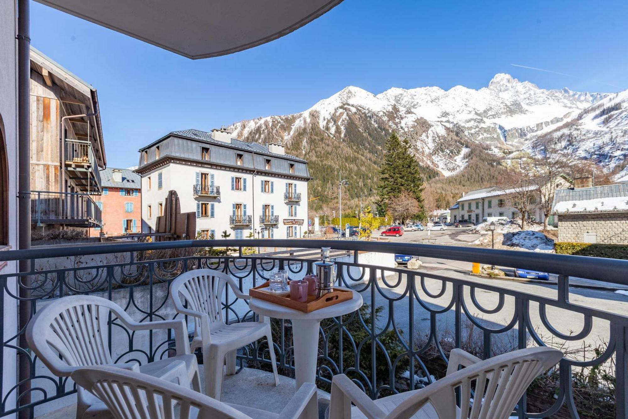 Residence Le Cristal - Grands Montets 8 - Happy Rentals Chamonix Exterior foto