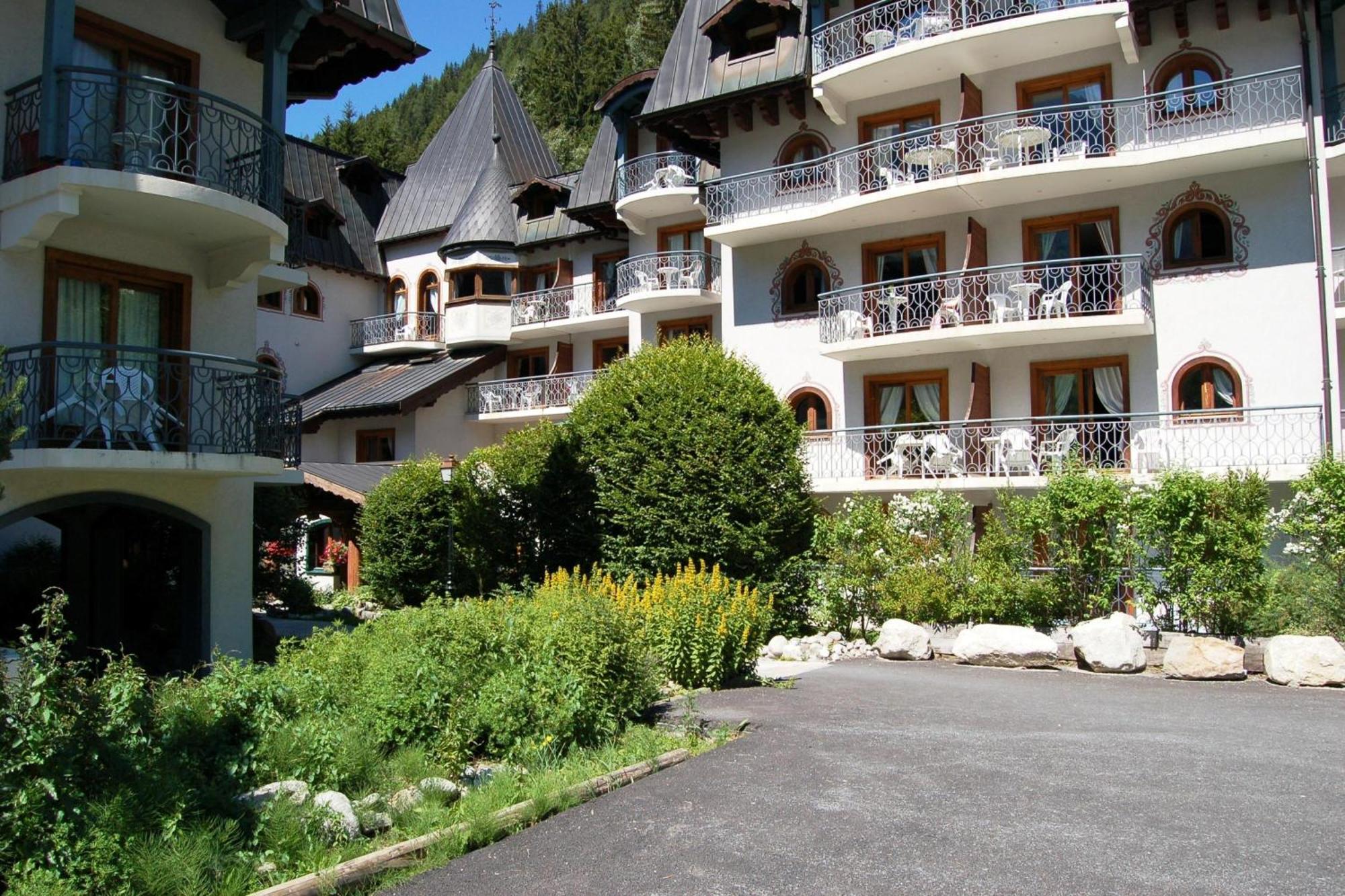 Residence Le Cristal - Grands Montets 8 - Happy Rentals Chamonix Exterior foto