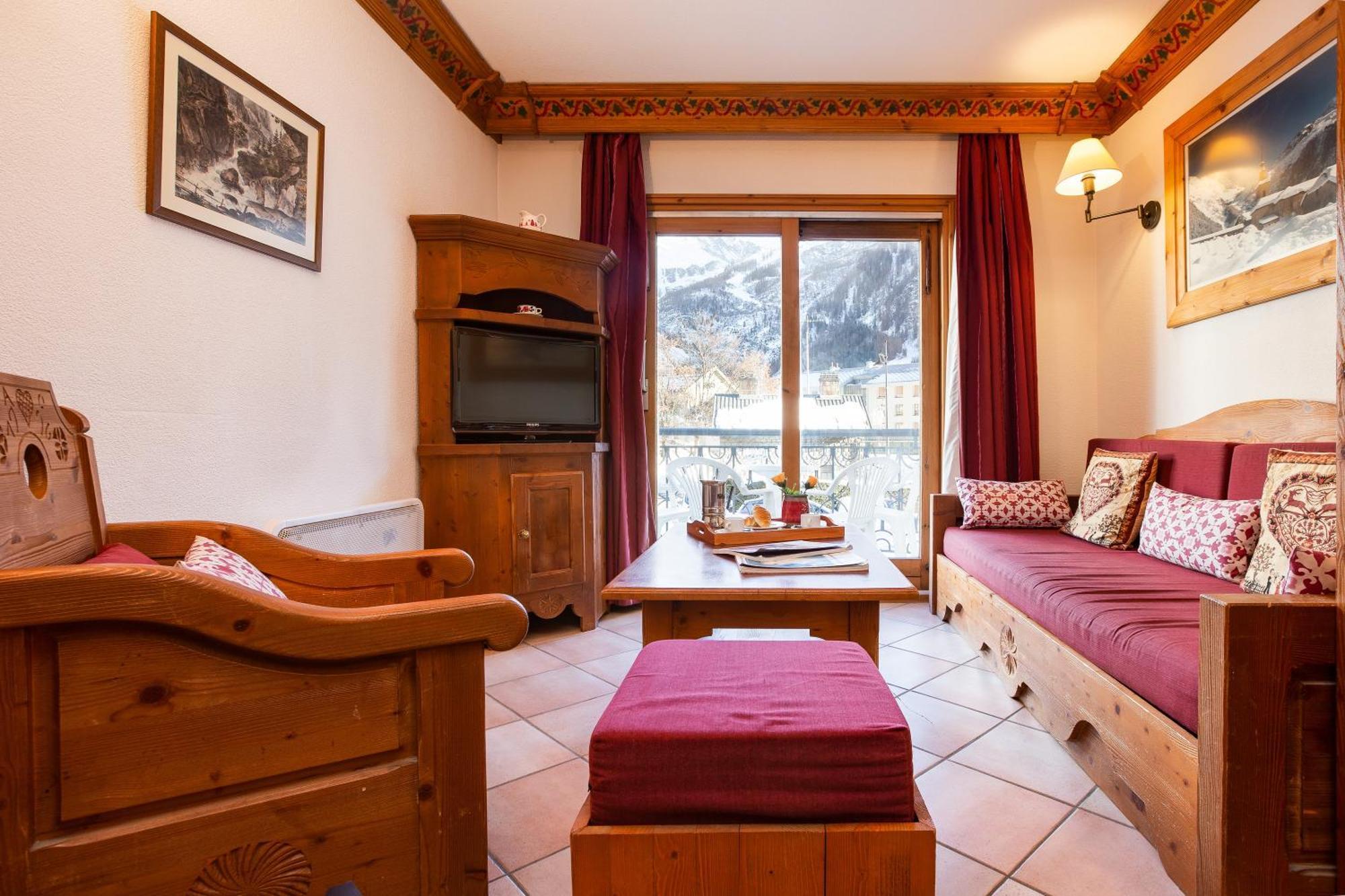 Residence Le Cristal - Grands Montets 8 - Happy Rentals Chamonix Exterior foto
